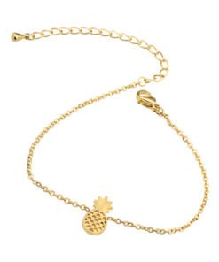 bracelet ananas