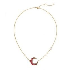 collier lune original