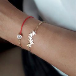 bracelet etoile tendance