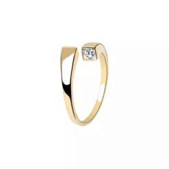 bague fine cadeau tendance