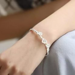 bracelet fleur original