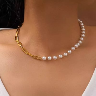 Collier Multirangs Tendance T Des Bijoux Fantaisie