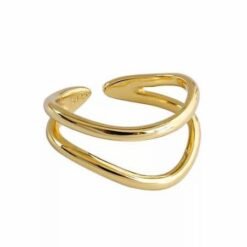 bague reglable tendance