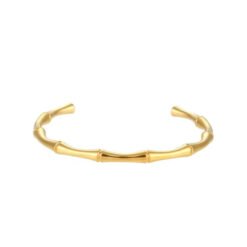 bracelet jonc bambou