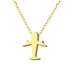 collier avec avion