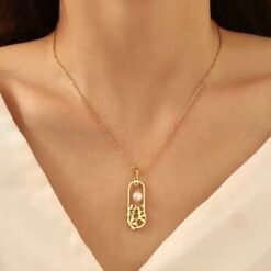 collier pendentif original