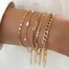 bracelets fantaisie femme